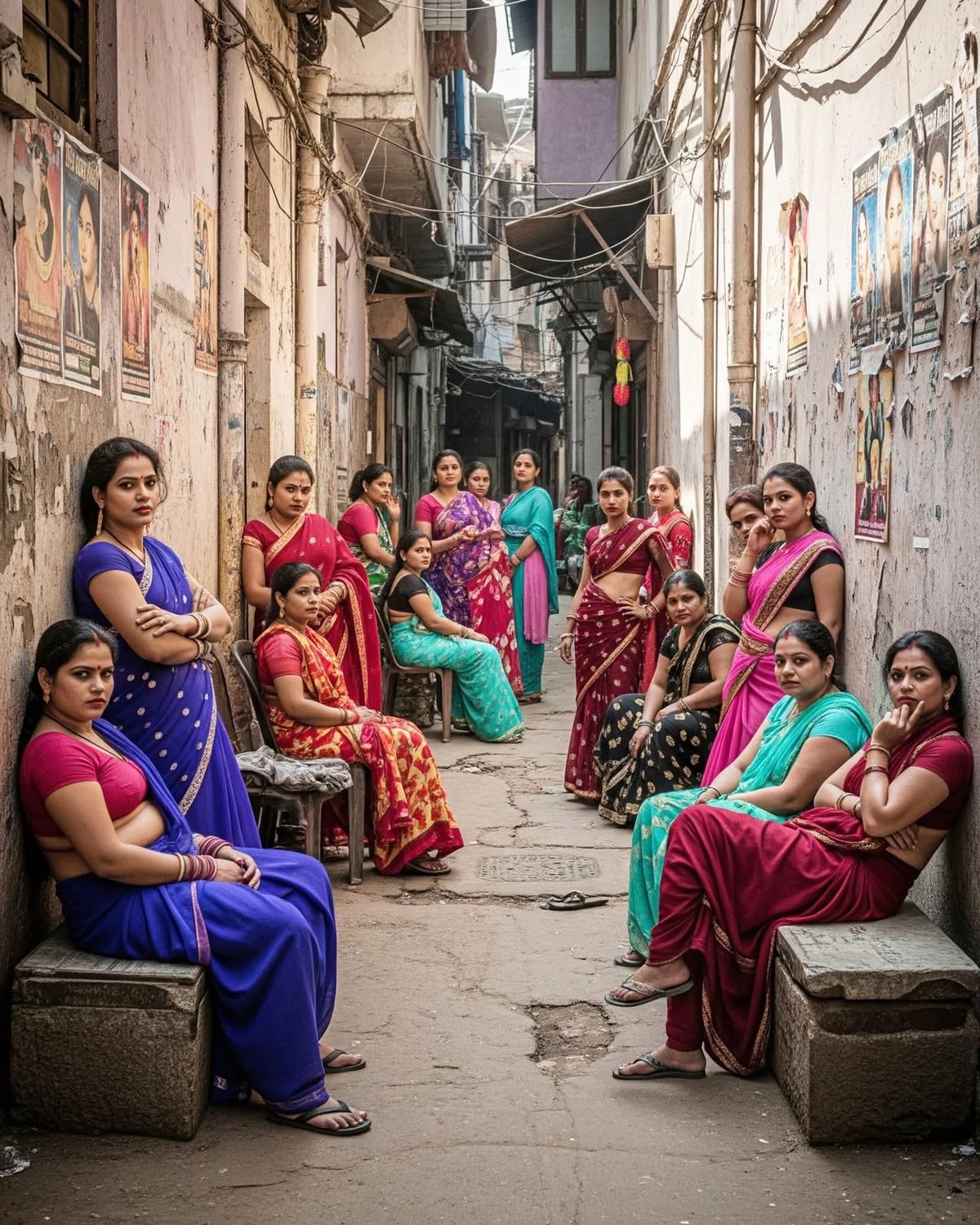 Indian harem thumbnail