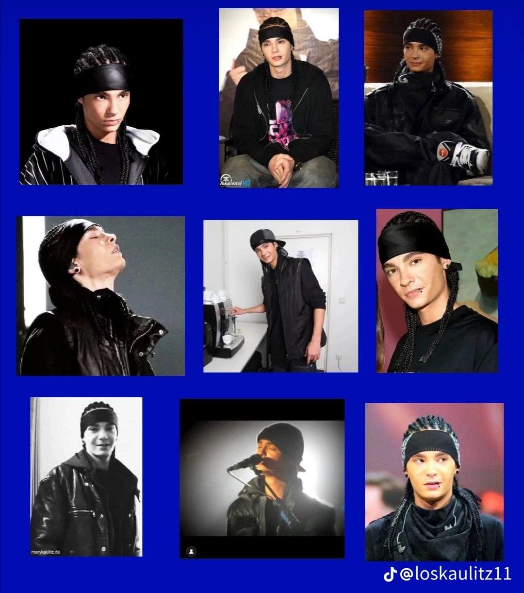 Tom kaulitz thumbnail