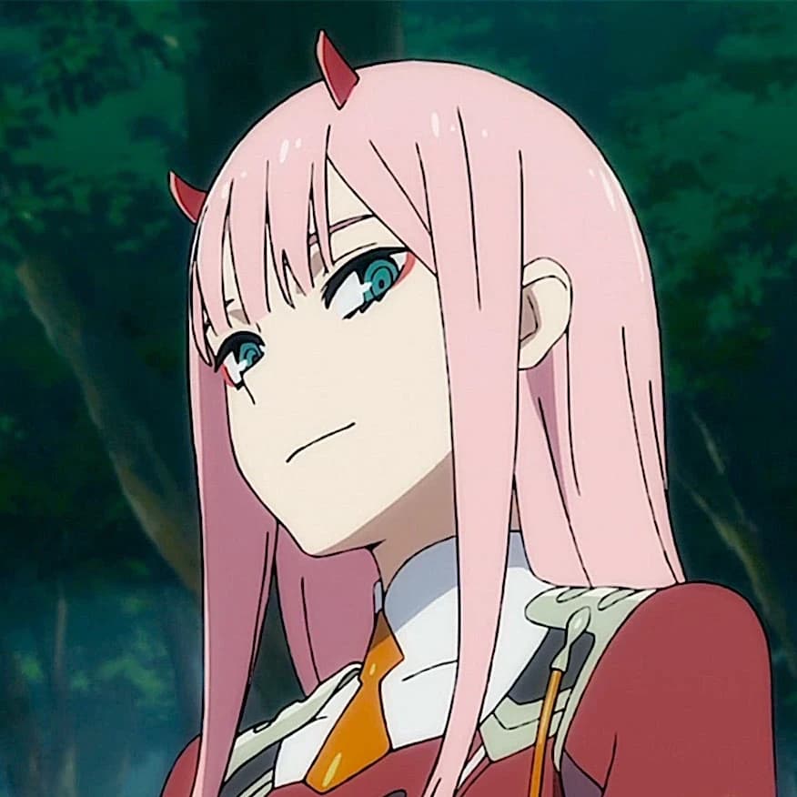Zero two thumbnail