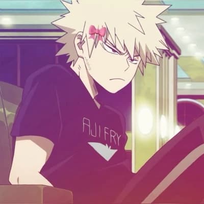 MHA - Katsuki Bakugo thumbnail