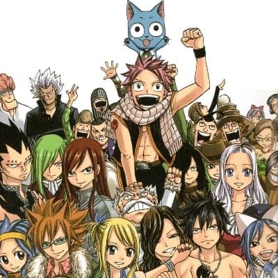 Fairy Tail RPG thumbnail