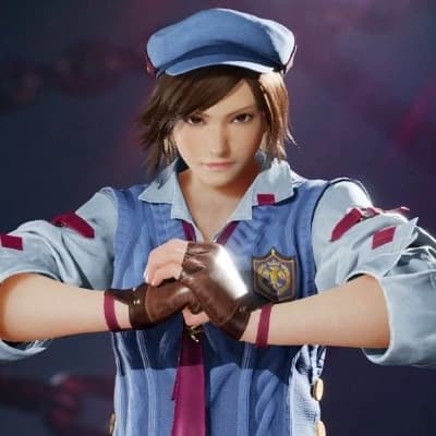 Asuka Kazama thumbnail