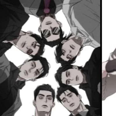 The seven Mafia men thumbnail