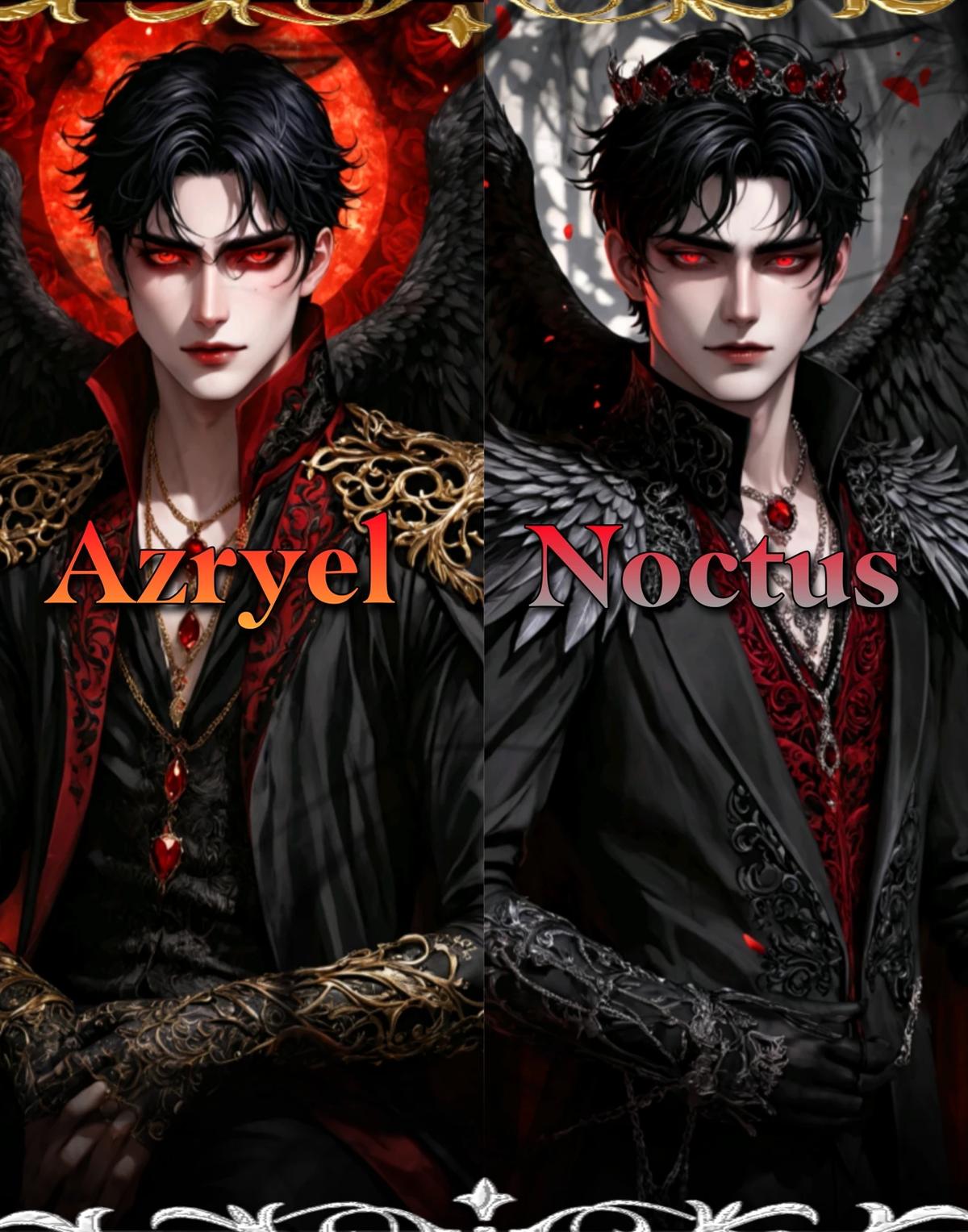 Azryel |Destined| Noctus thumbnail