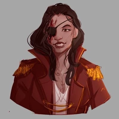 Captain Bronwyn 'Bron' Gorefang thumbnail