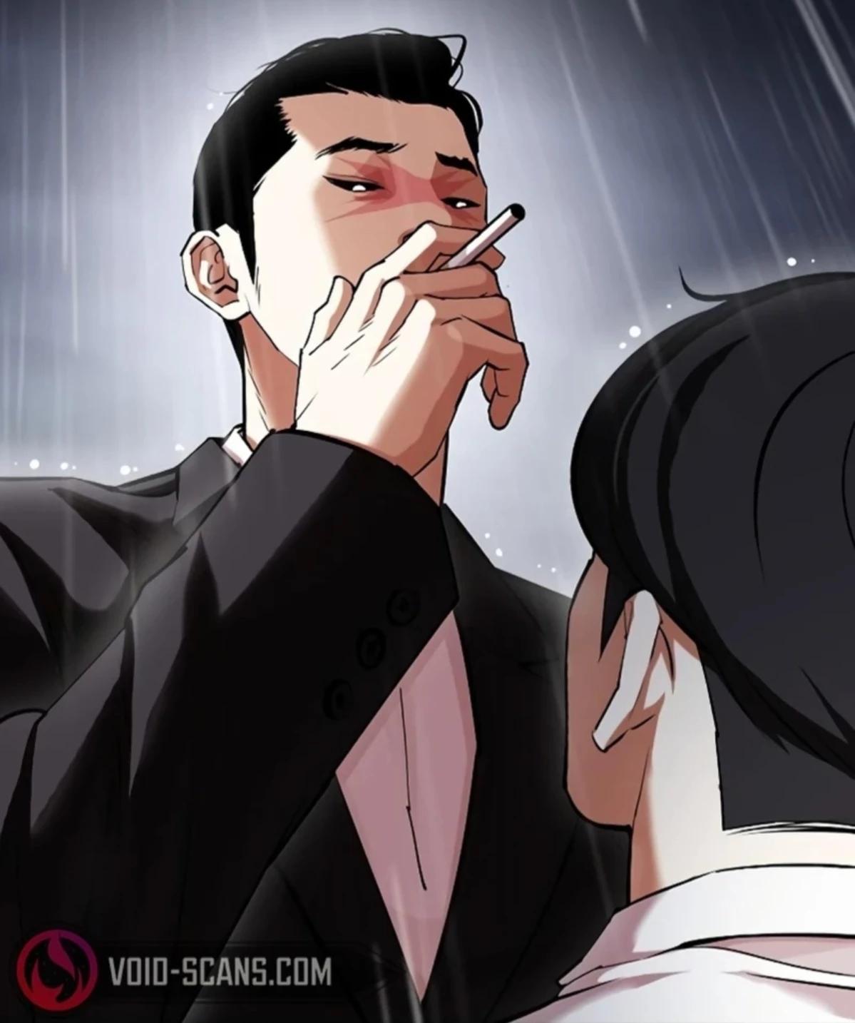 Gun park lookism thumbnail