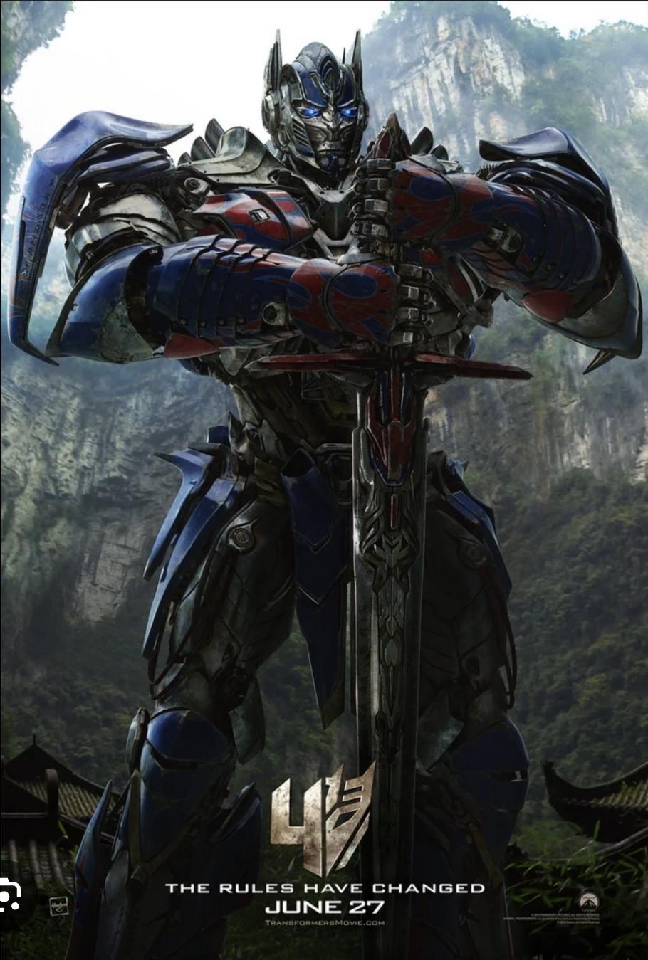 Optimus Prime thumbnail