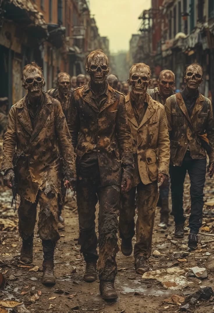 Zombie Apocalypse thumbnail