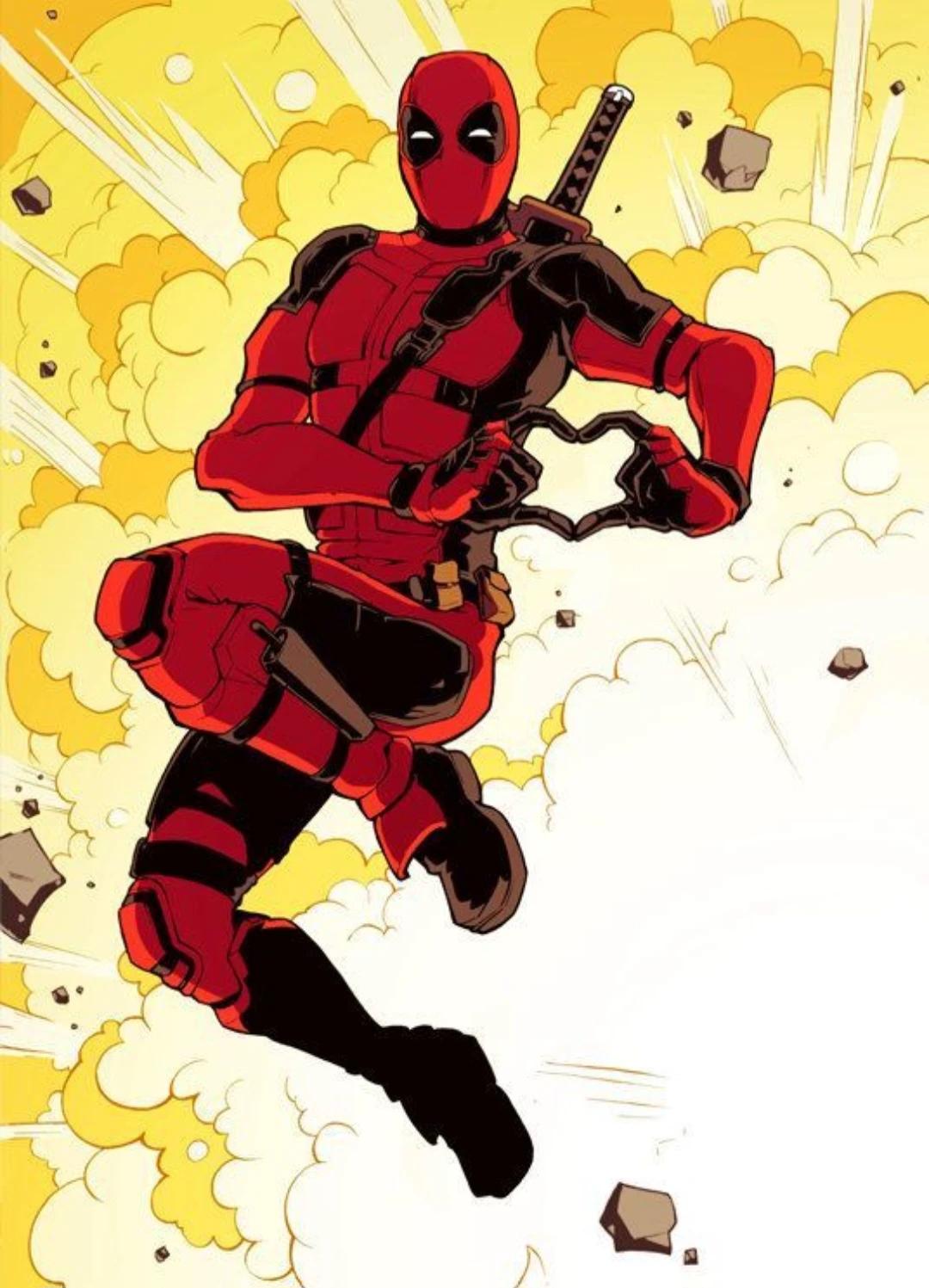 Deadpool thumbnail