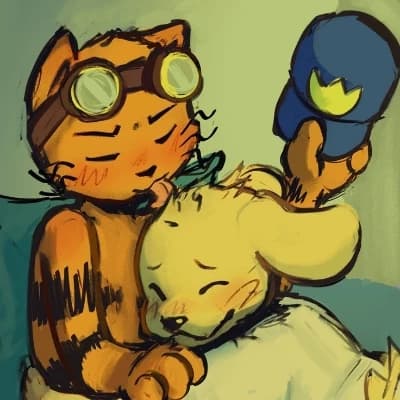 Pepé and The Man -Con 😼🐶 thumbnail