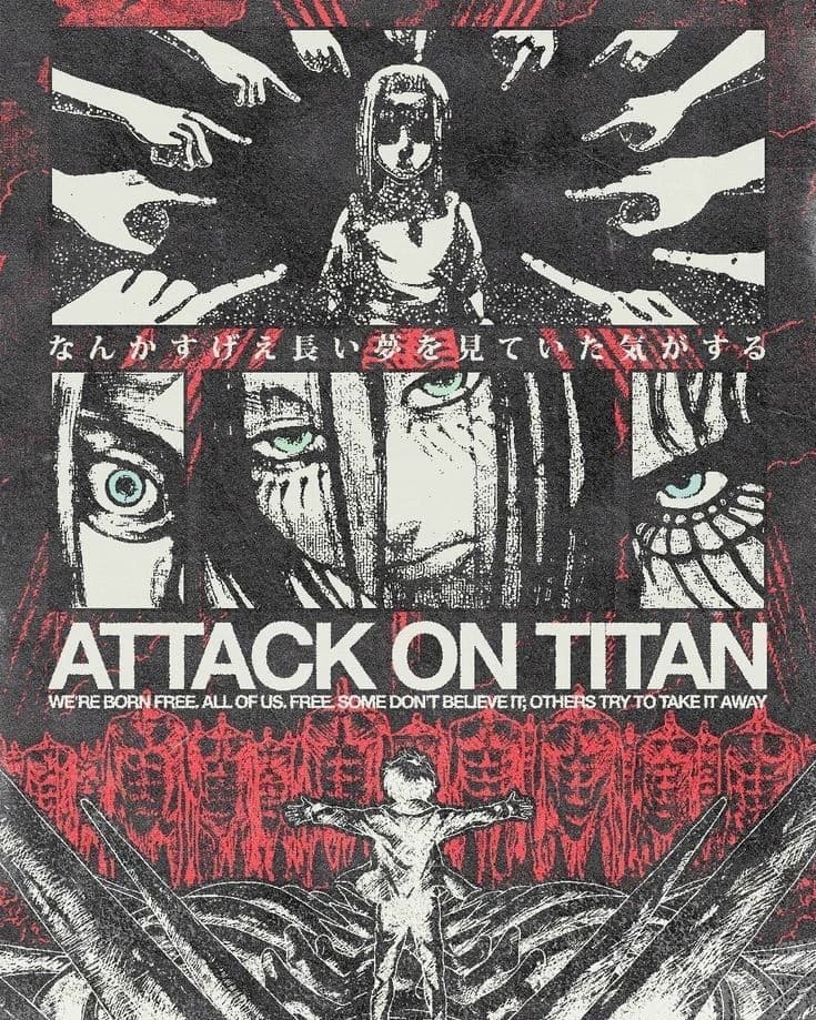 Attack on Titan thumbnail