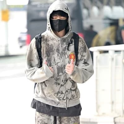 Jungkook thumbnail