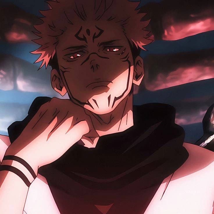 Yuji | Sukuna thumbnail