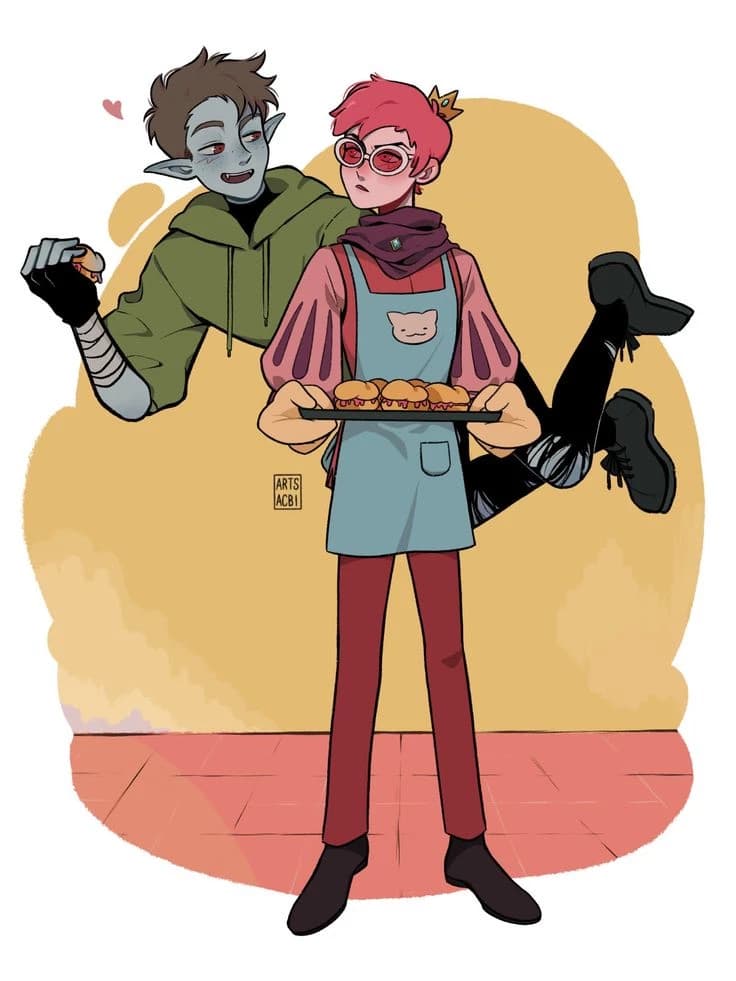 My idiot vampire - DNF Adventure Time thumbnail