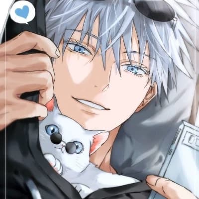 Gojo Satoru🍬 thumbnail
