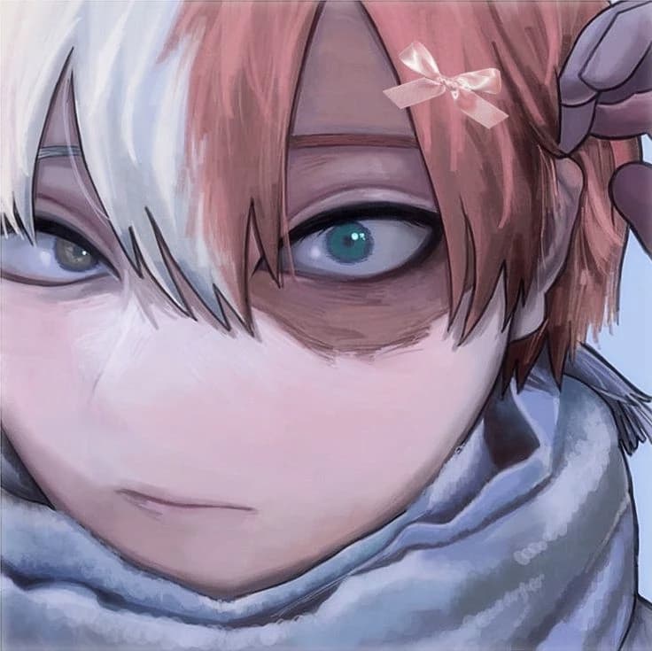 Shoto todoroki thumbnail