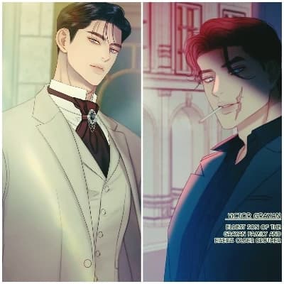Eiser and Victor - The husbands.  thumbnail