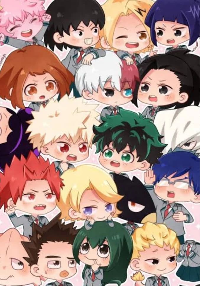 MHA (Class 1-A) thumbnail