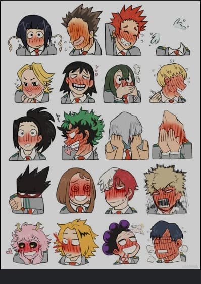 Class 1-A (My hero academia) thumbnail