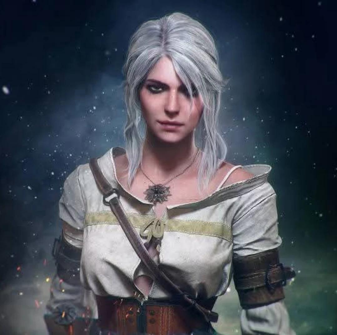Cirilla Fiona Elen Riannon (Ciri) thumbnail