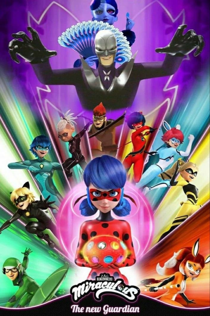 Miraculous ladybug thumbnail