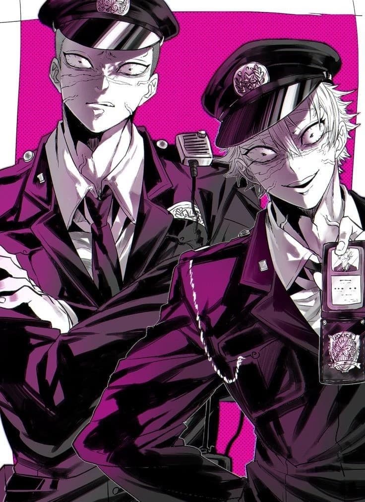 Police Shinazugawa Brothers thumbnail