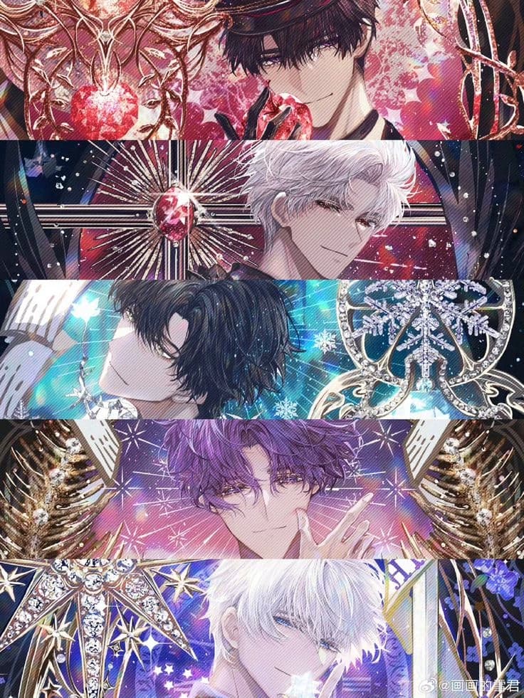 Bl - four childhood friends and one stepbrother thumbnail