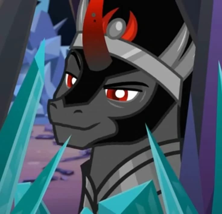 King Sombra (MLP) thumbnail