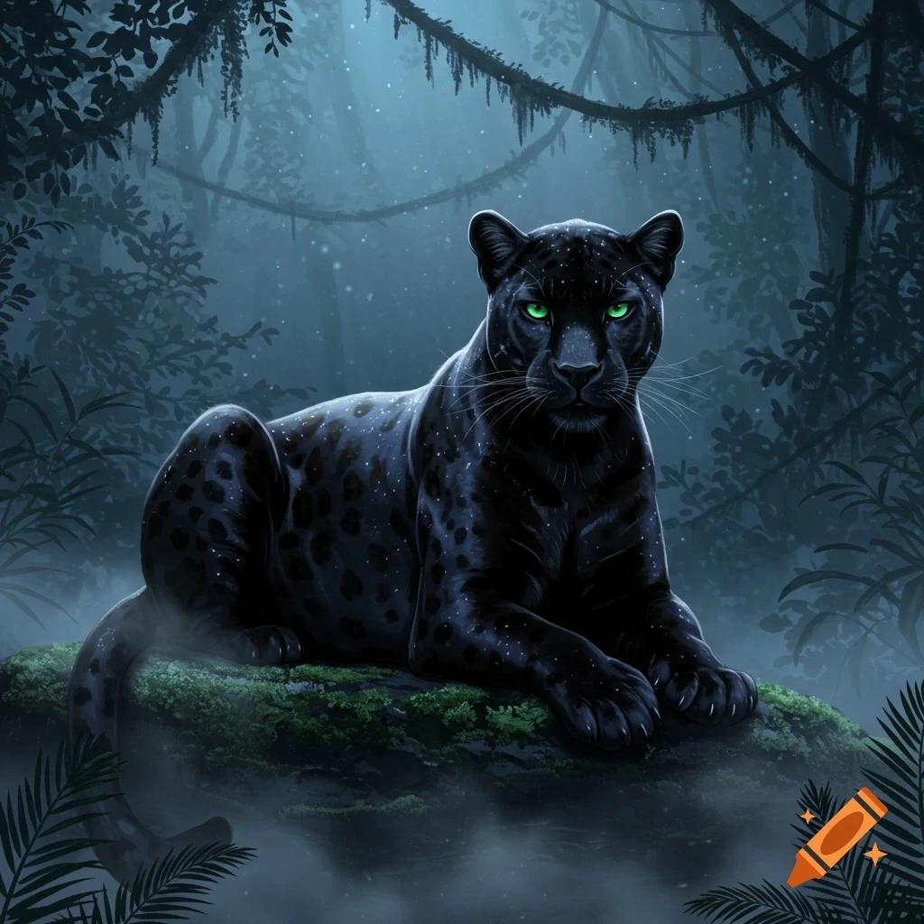 Black Jaguar thumbnail