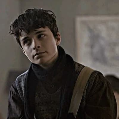 Gilbert Blythe thumbnail