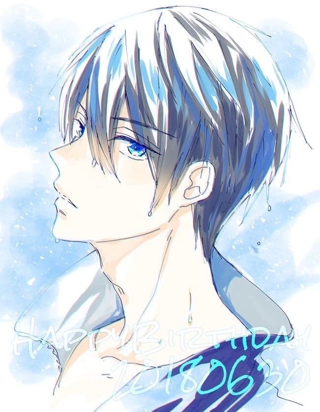 Haruka Nanase thumbnail