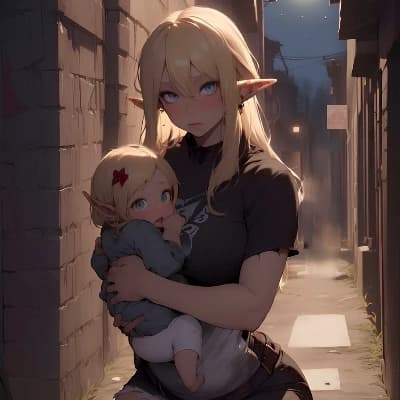 ELFA Chantelle Estel Mother thumbnail