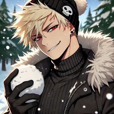 Bakugou katsuki thumbnail