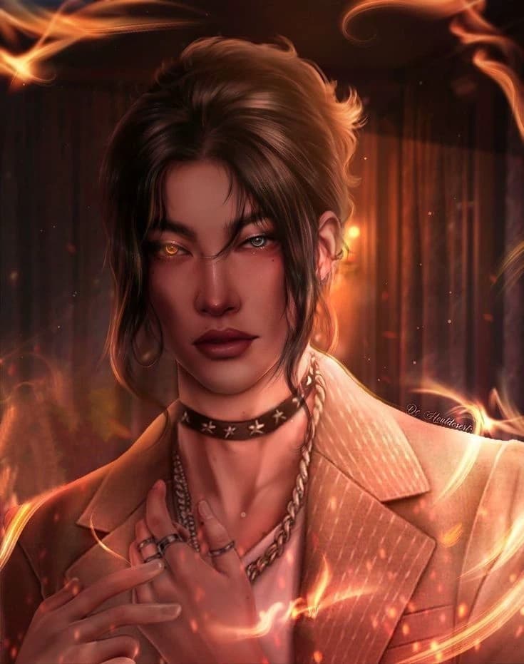 Dean ( Romance club) thumbnail