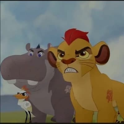 Guardian Lion thumbnail