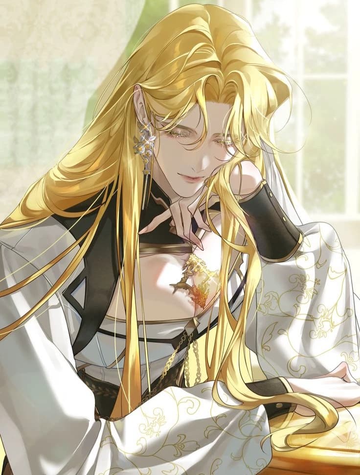 ezir: your brother's concubine || Bl/omegover thumbnail