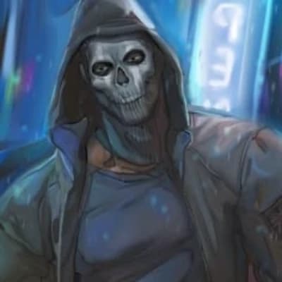 Simon "Ghost" Riley thumbnail