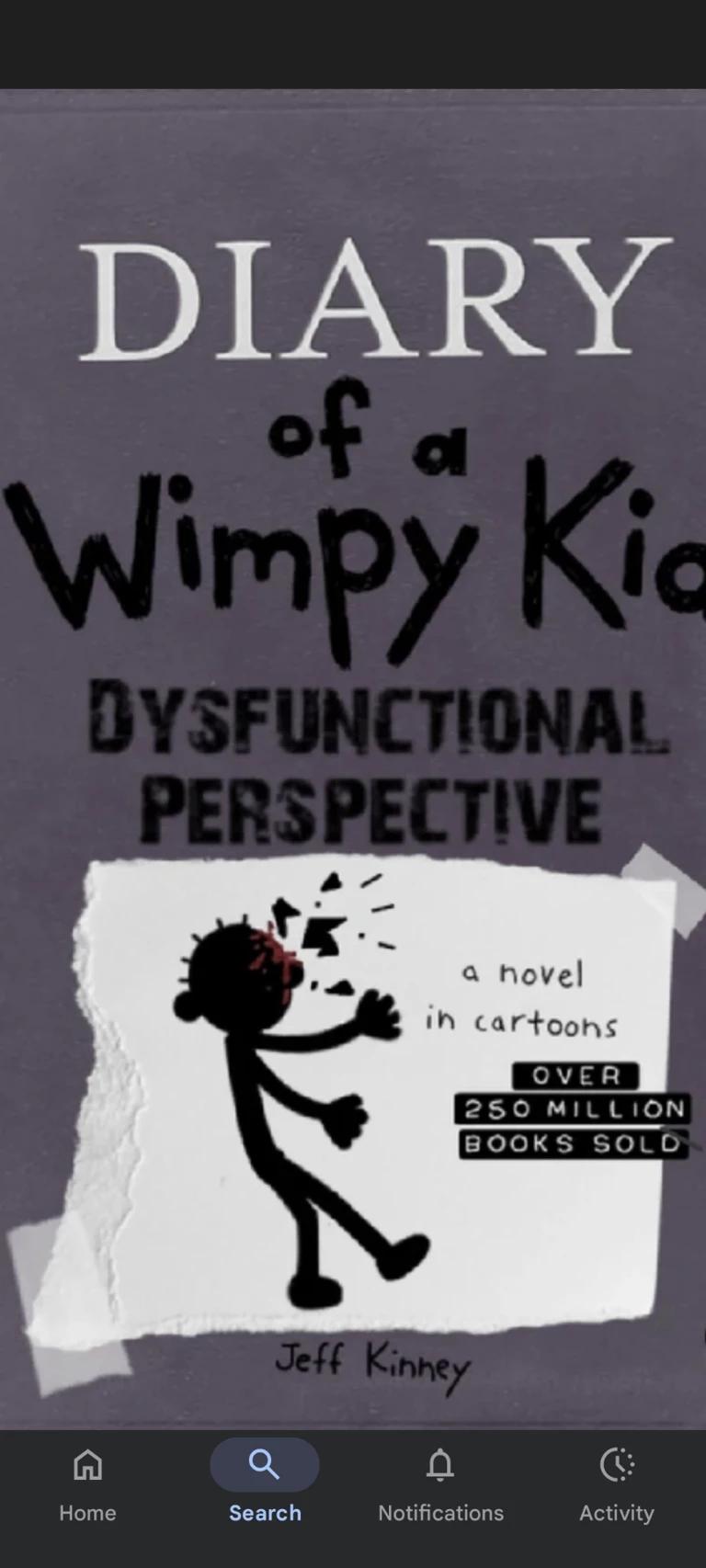 Dysfunctional Perspective  thumbnail