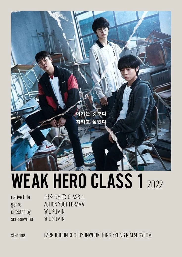 Weak hero class thumbnail