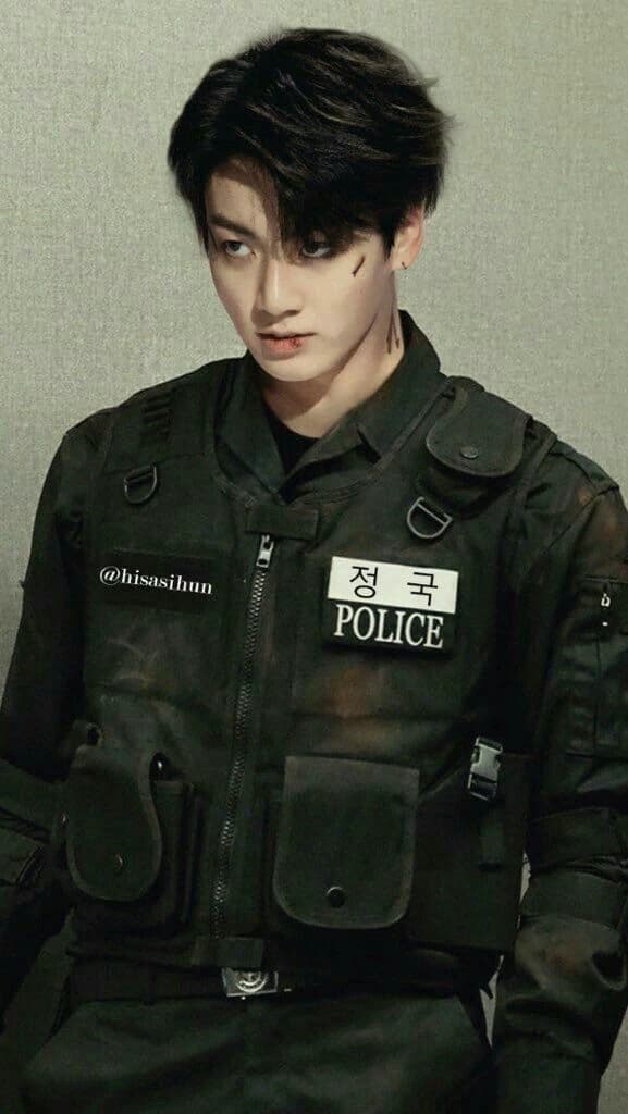 Jungkook-Cop thumbnail