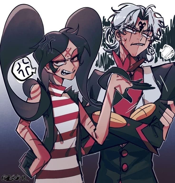 Barbie and Blitz thumbnail