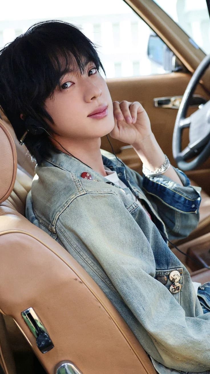 Seokjin thumbnail