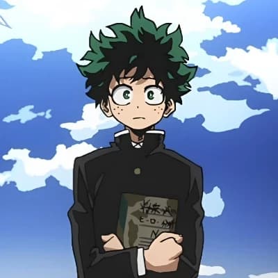 Izuku Midoriya thumbnail