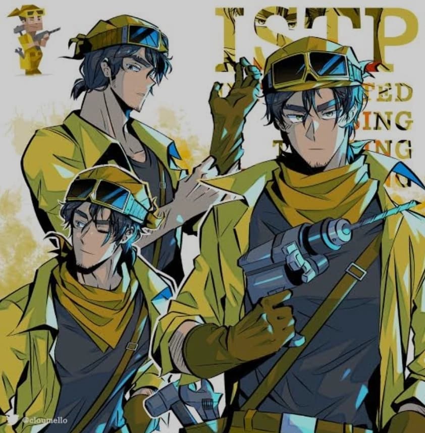 ISTP thumbnail