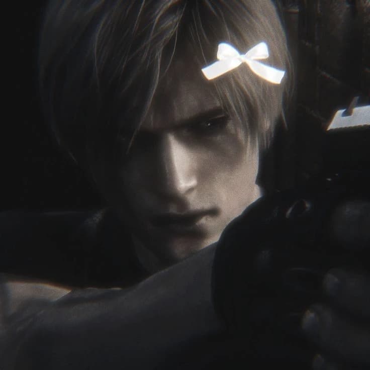 Leon kennedy thumbnail