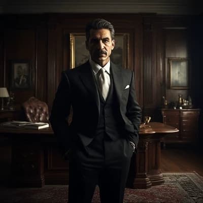 Antonio (mafia father) thumbnail