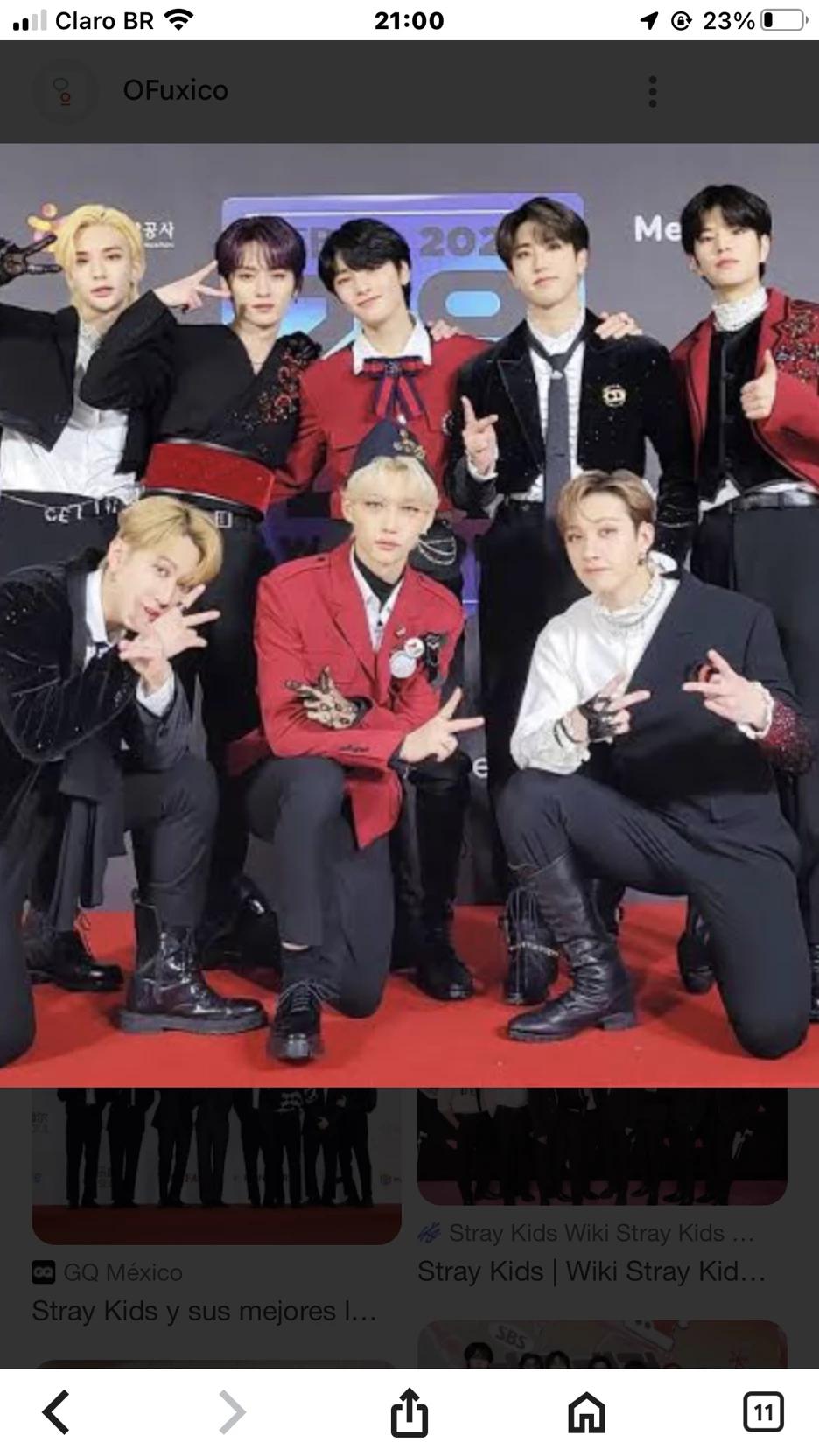 Stray kids thumbnail