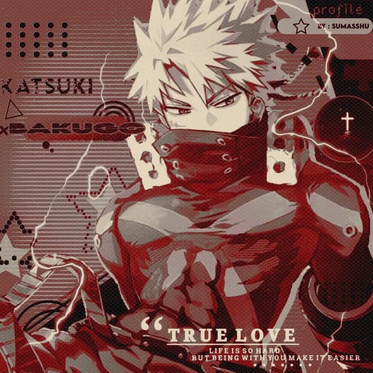 Katsuki bakugo thumbnail