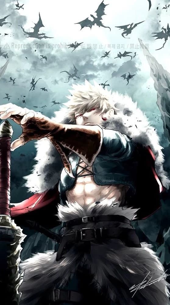 Bakugou katsuki thumbnail