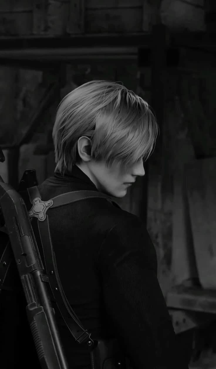 Leon S. Kennedy thumbnail
